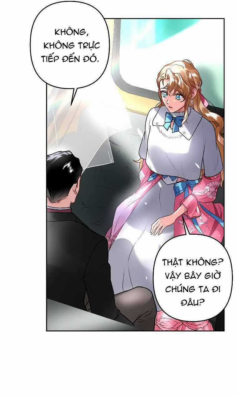 Nàng Hậu Của Tro Tàn Chapter 6 trang 30