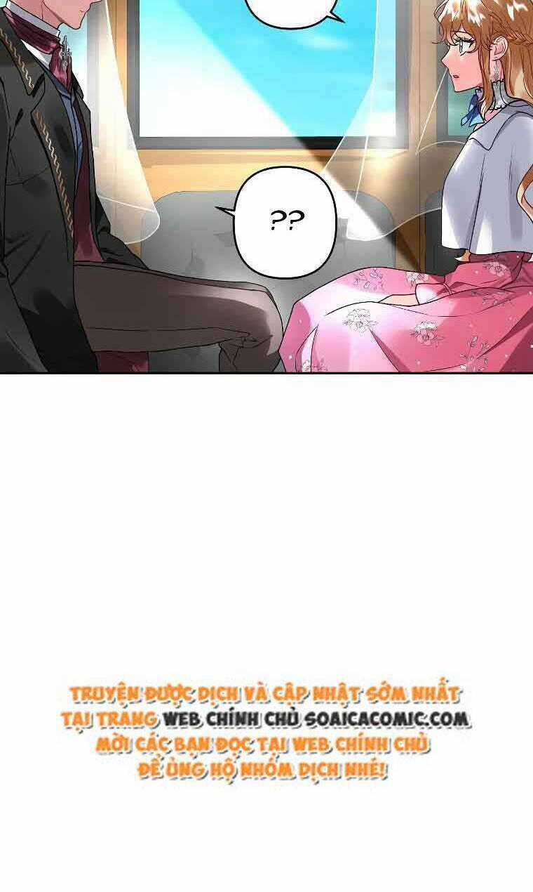 Nàng Hậu Của Tro Tàn Chapter 6 trang 33