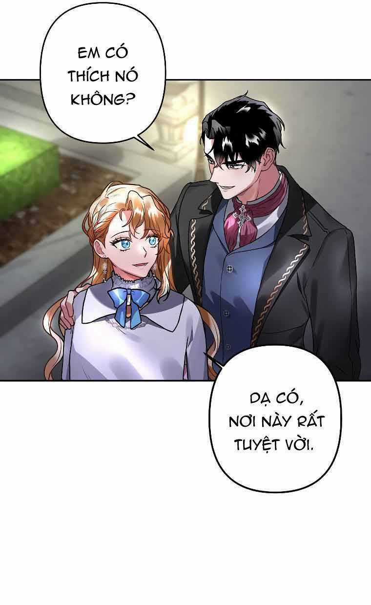 Nàng Hậu Của Tro Tàn Chapter 6 trang 40