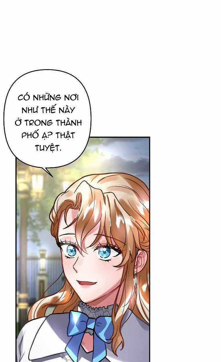 Nàng Hậu Của Tro Tàn Chapter 6 trang 41