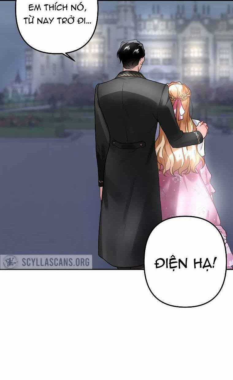 Nàng Hậu Của Tro Tàn Chapter 6 trang 44