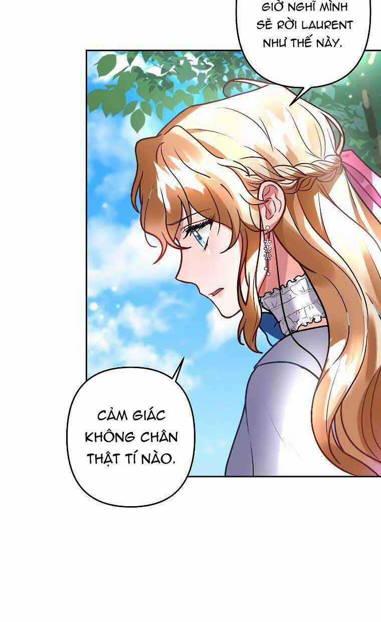 Nàng Hậu Của Tro Tàn Chapter 6 trang 5