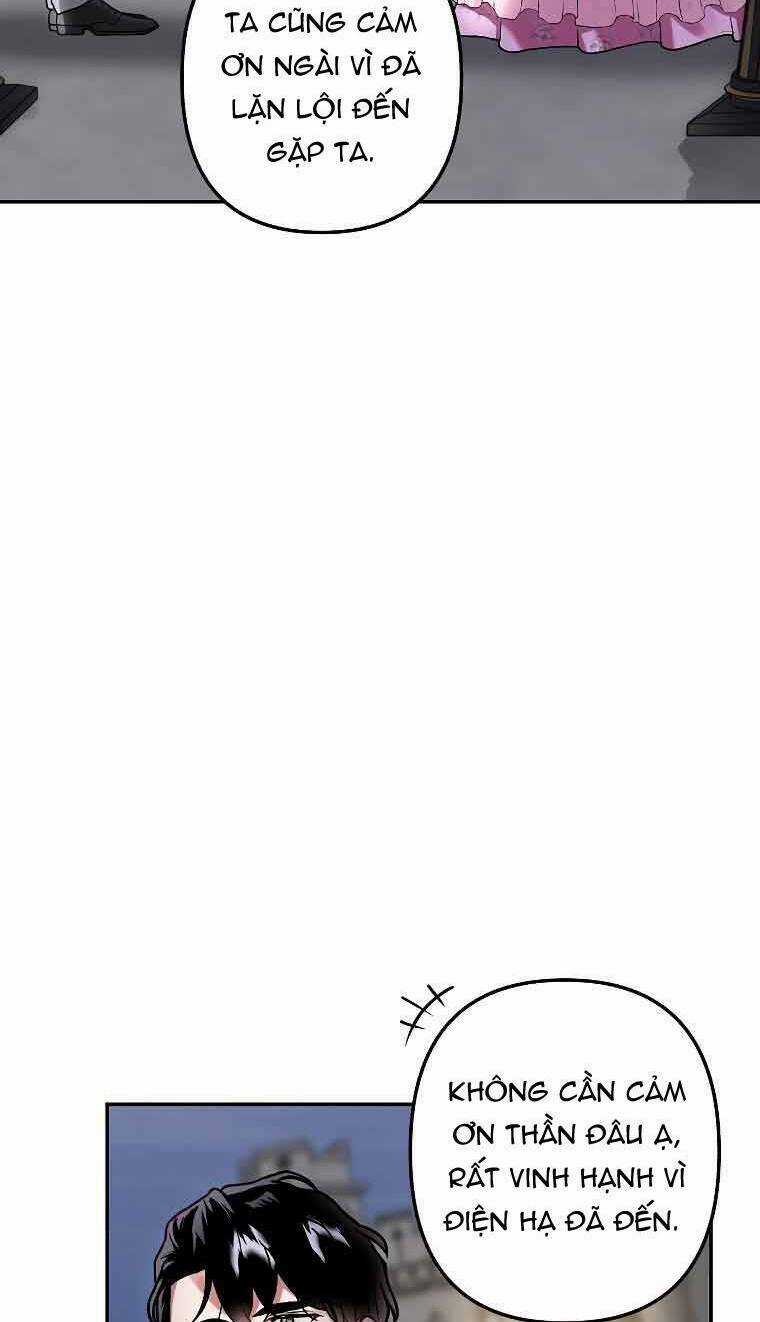 Nàng Hậu Của Tro Tàn Chapter 6 trang 51