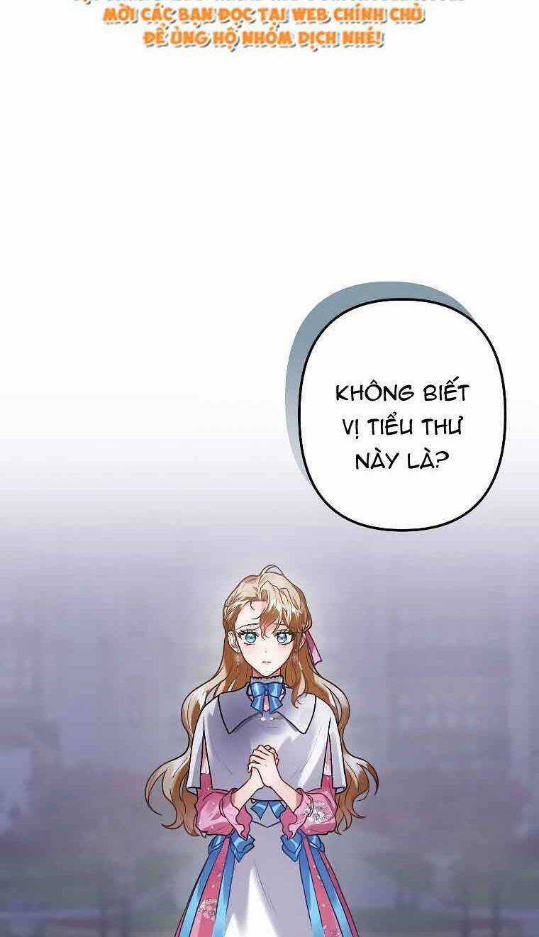 Nàng Hậu Của Tro Tàn Chapter 6 trang 54