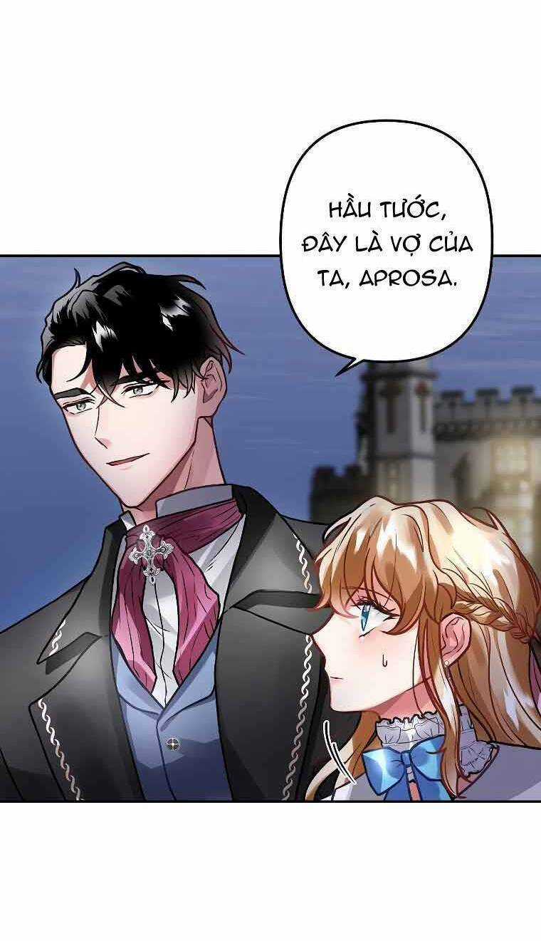 Nàng Hậu Của Tro Tàn Chapter 6 trang 56