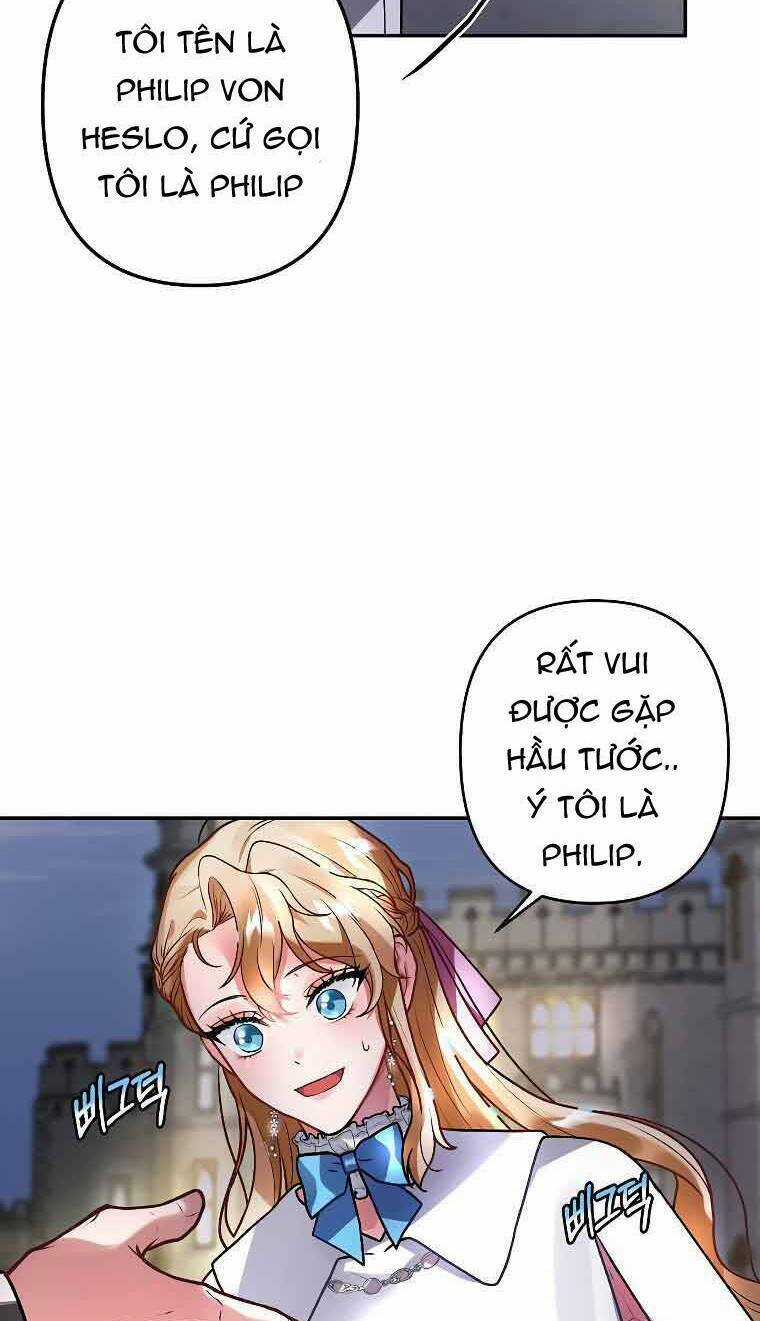 Nàng Hậu Của Tro Tàn Chapter 6 trang 58