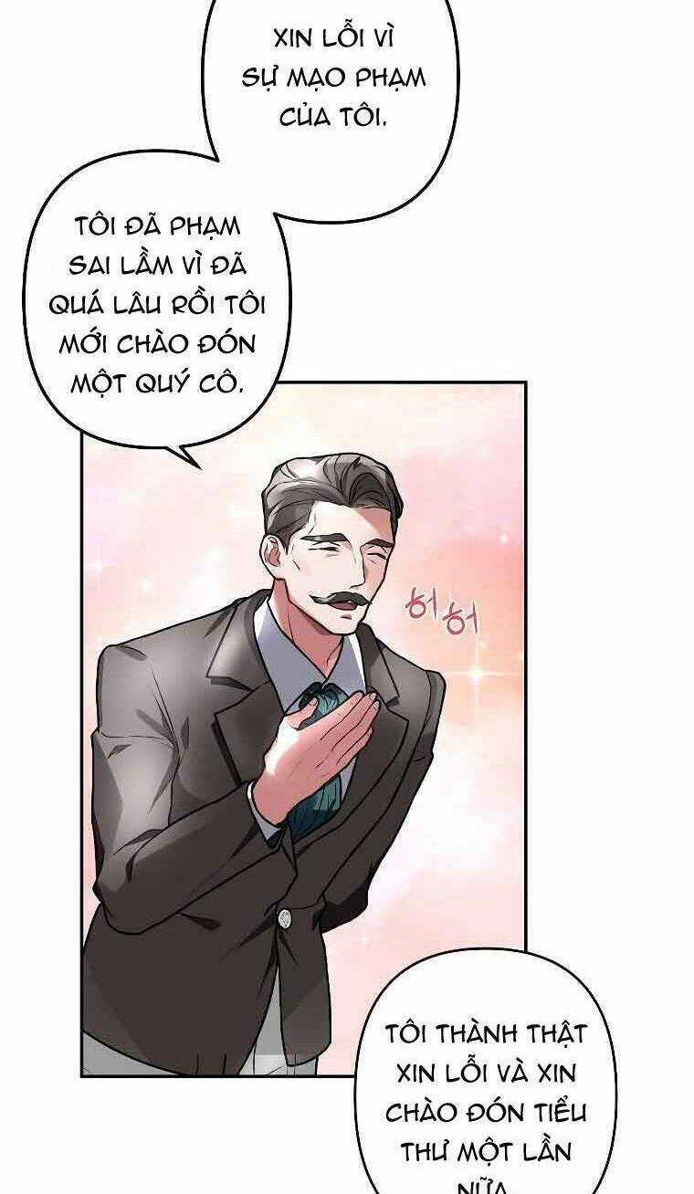 Nàng Hậu Của Tro Tàn Chapter 6 trang 65