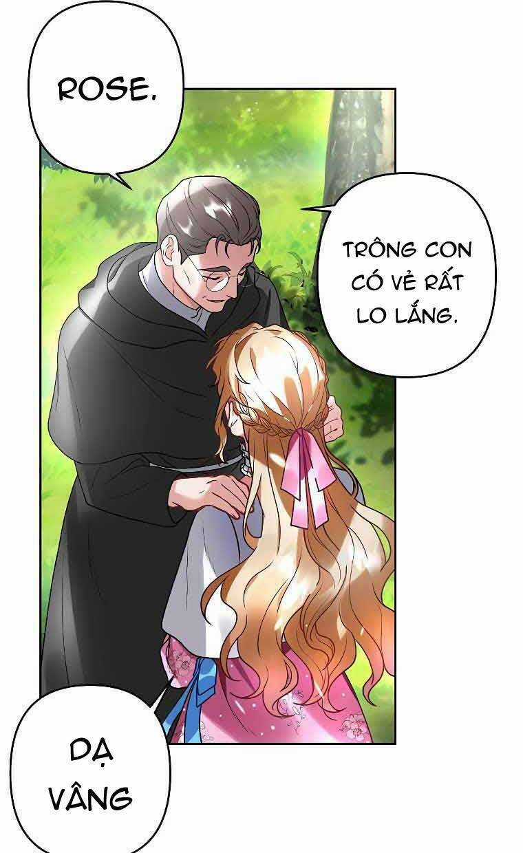 Nàng Hậu Của Tro Tàn Chapter 6 trang 7