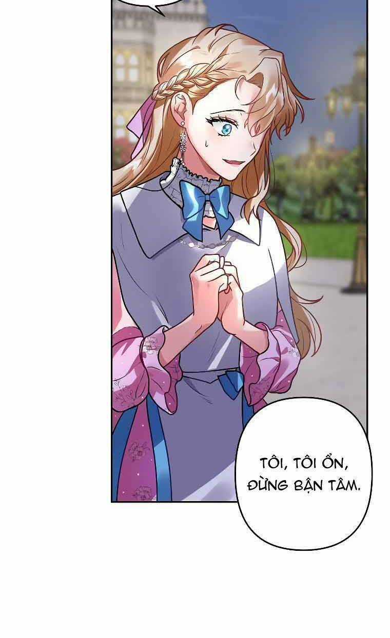 Nàng Hậu Của Tro Tàn Chapter 6 trang 72