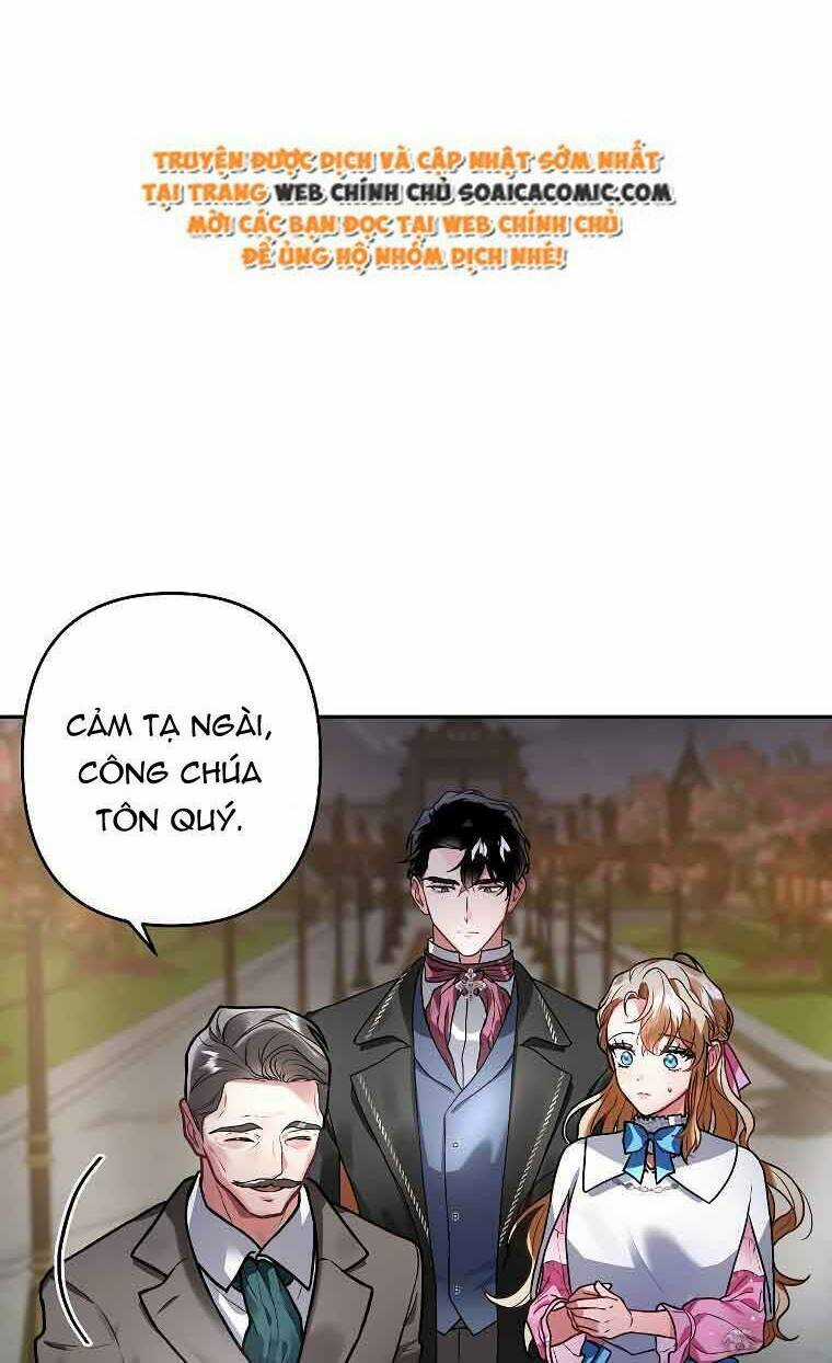 Nàng Hậu Của Tro Tàn Chapter 6 trang 73