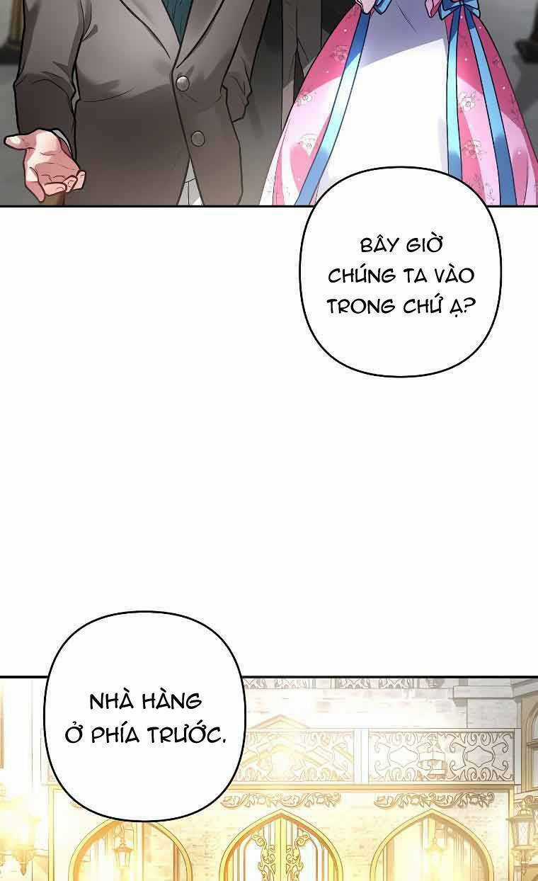 Nàng Hậu Của Tro Tàn Chapter 6 trang 74