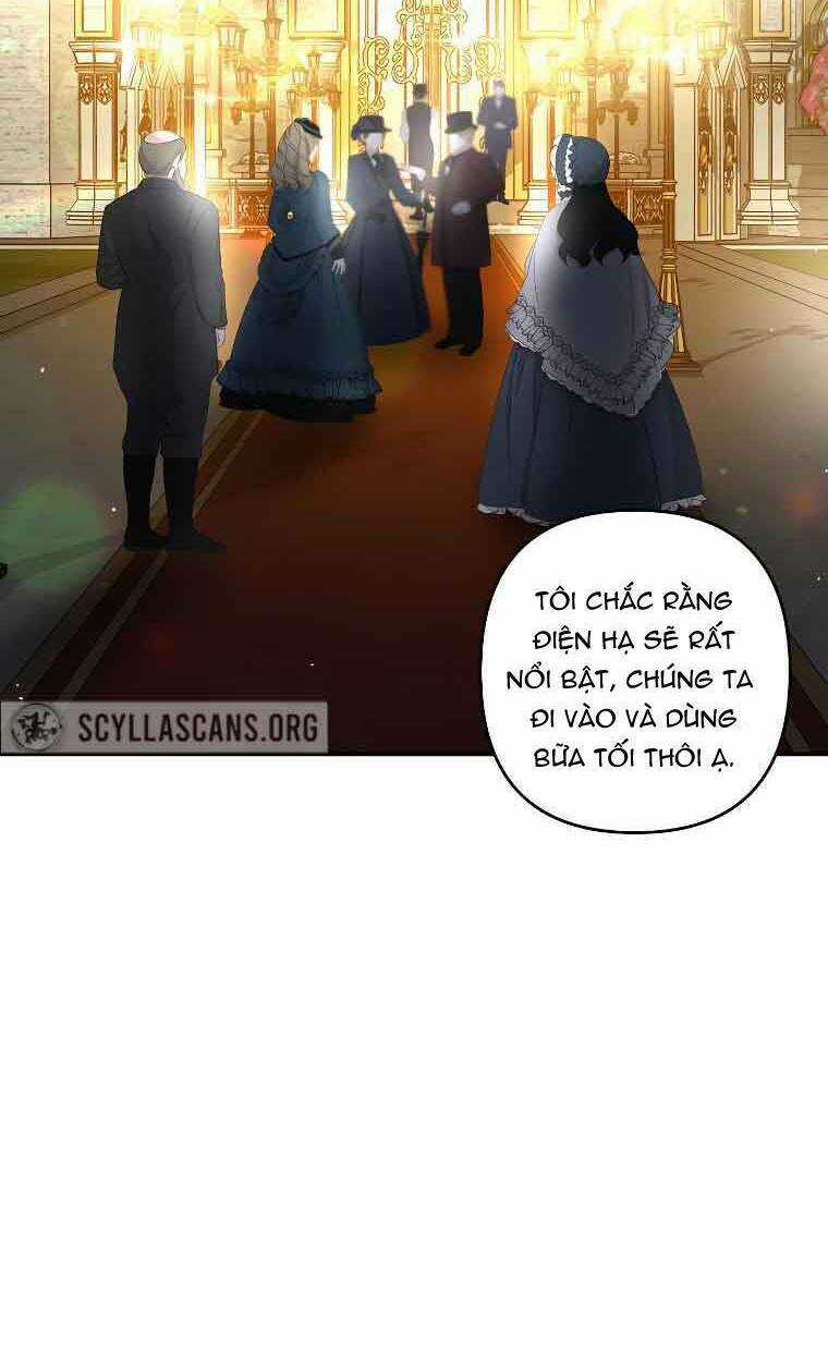 Nàng Hậu Của Tro Tàn Chapter 6 trang 75