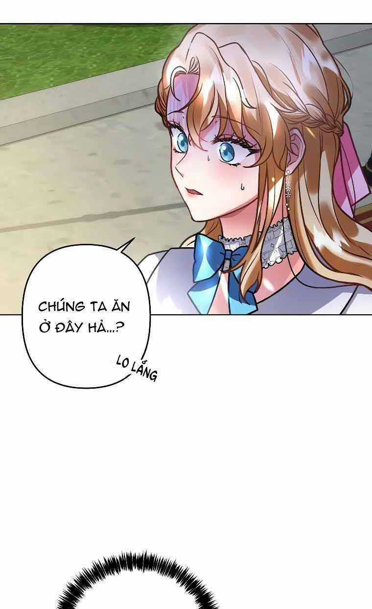 Nàng Hậu Của Tro Tàn Chapter 6 trang 76