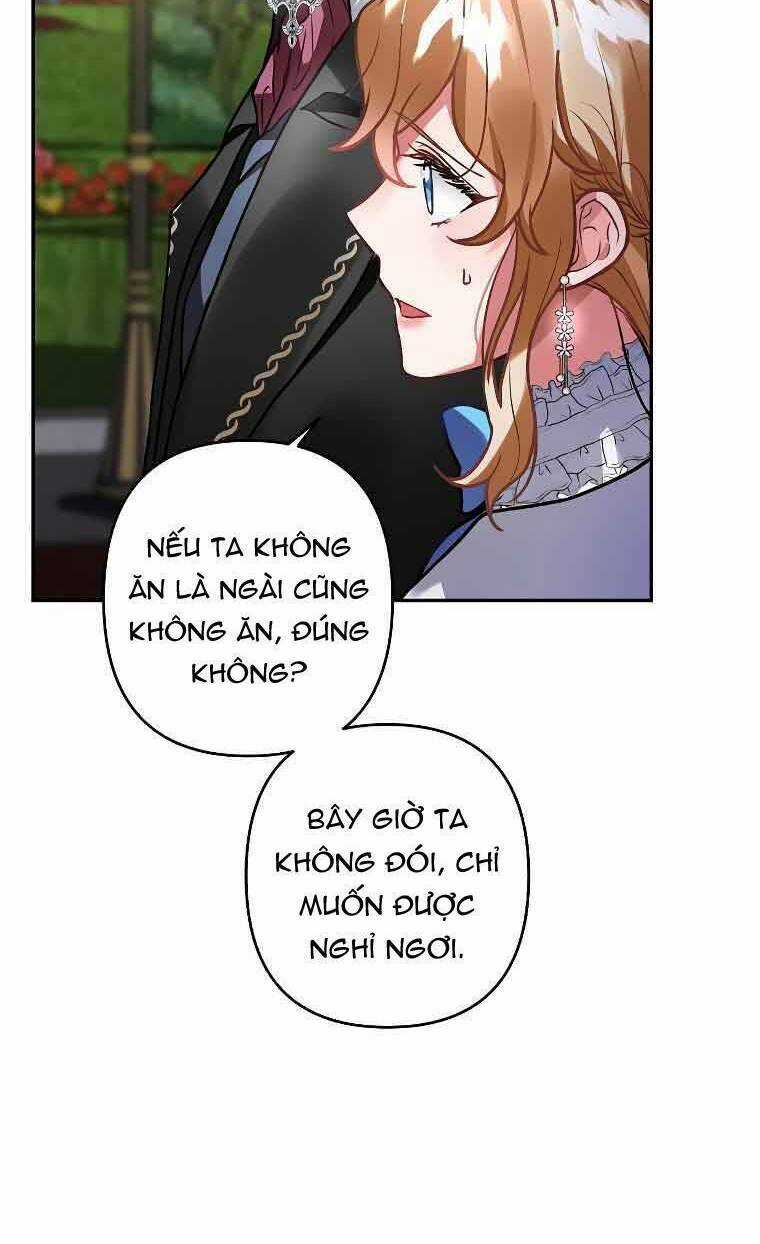Nàng Hậu Của Tro Tàn Chapter 6 trang 79