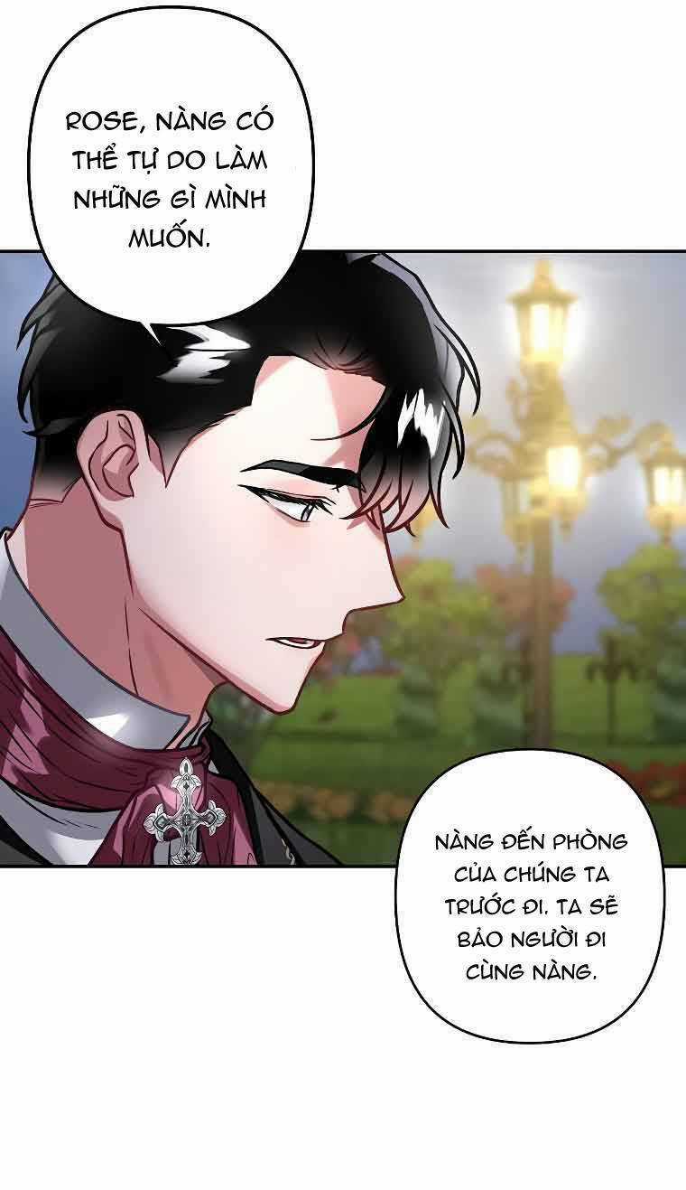 Nàng Hậu Của Tro Tàn Chapter 6 trang 80