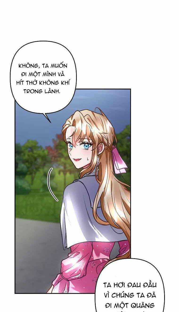 Nàng Hậu Của Tro Tàn Chapter 6 trang 81