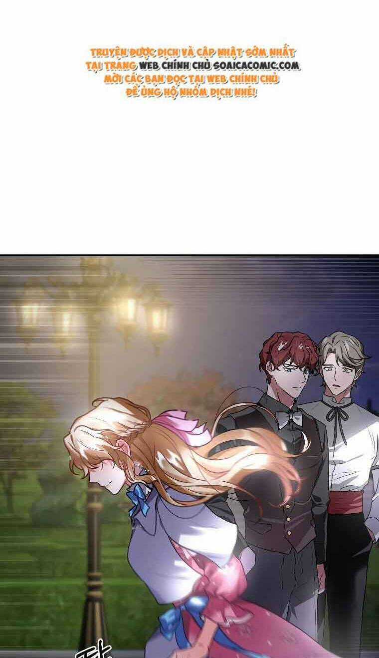 Nàng Hậu Của Tro Tàn Chapter 6 trang 87