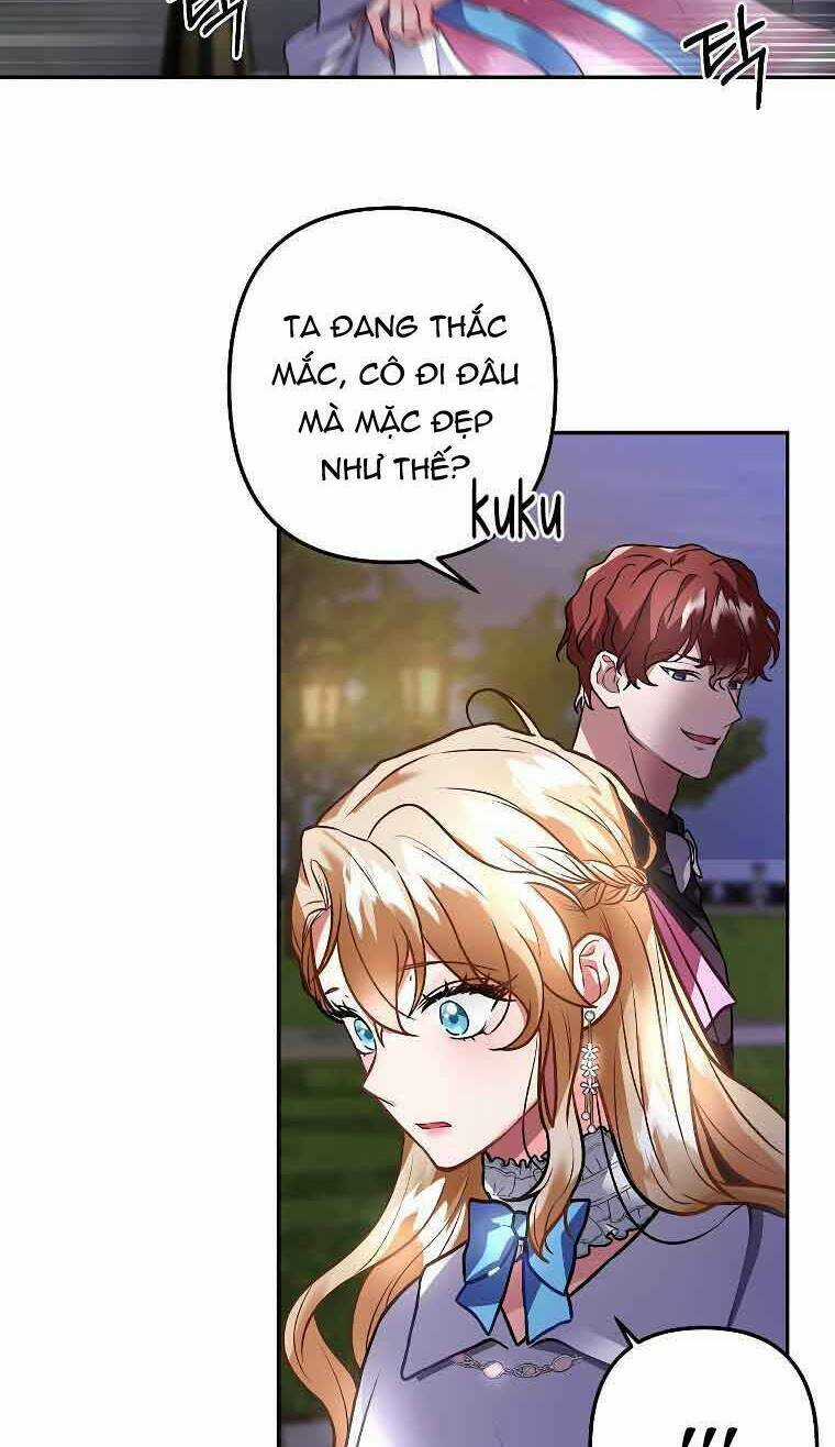 Nàng Hậu Của Tro Tàn Chapter 6 trang 88