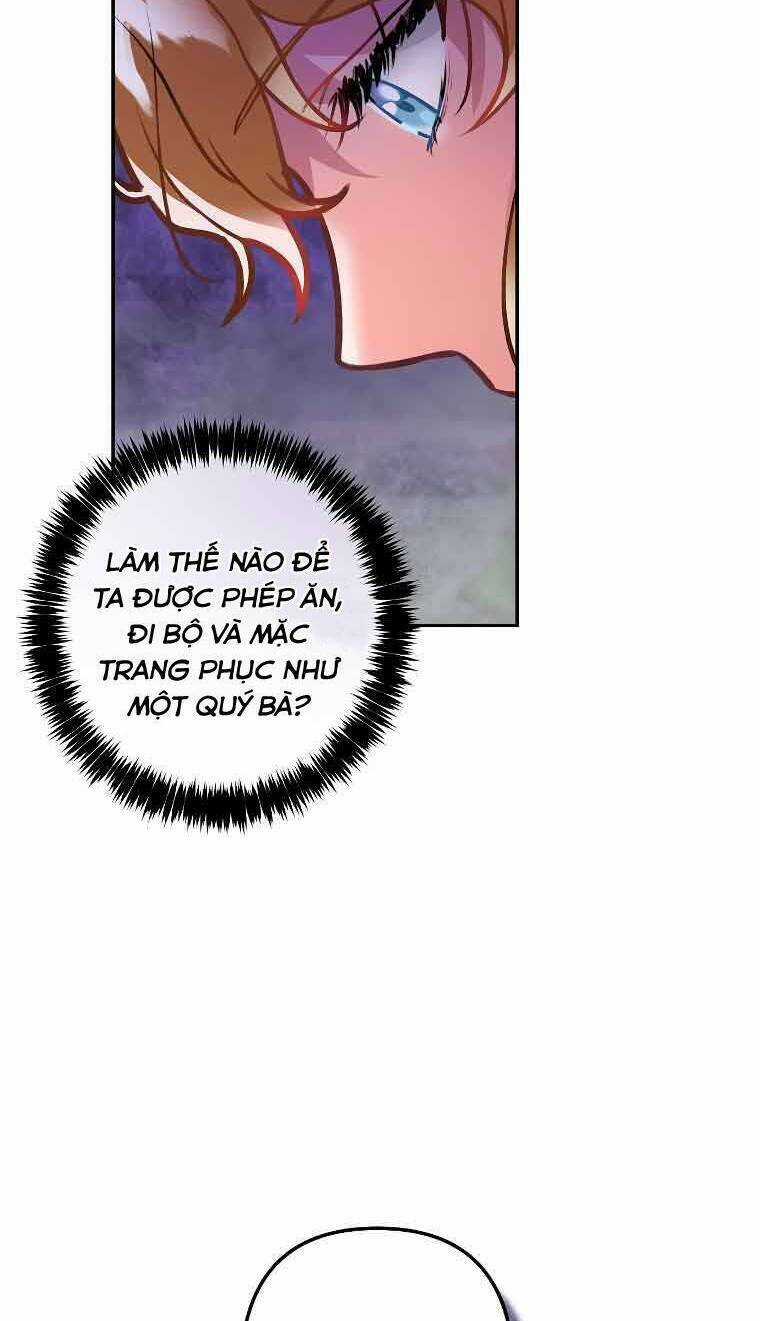 Nàng Hậu Của Tro Tàn Chapter 6 trang 92