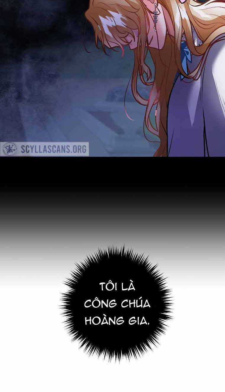 Nàng Hậu Của Tro Tàn Chapter 6 trang 98