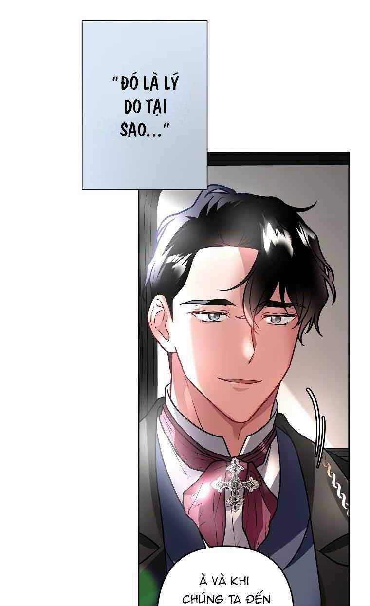 Nàng Hậu Của Tro Tàn Chapter 7 trang 10