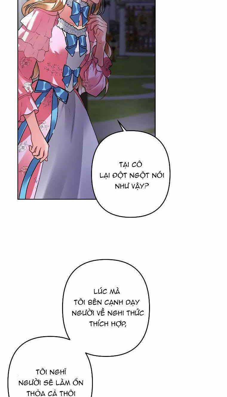 Nàng Hậu Của Tro Tàn Chapter 7 trang 102