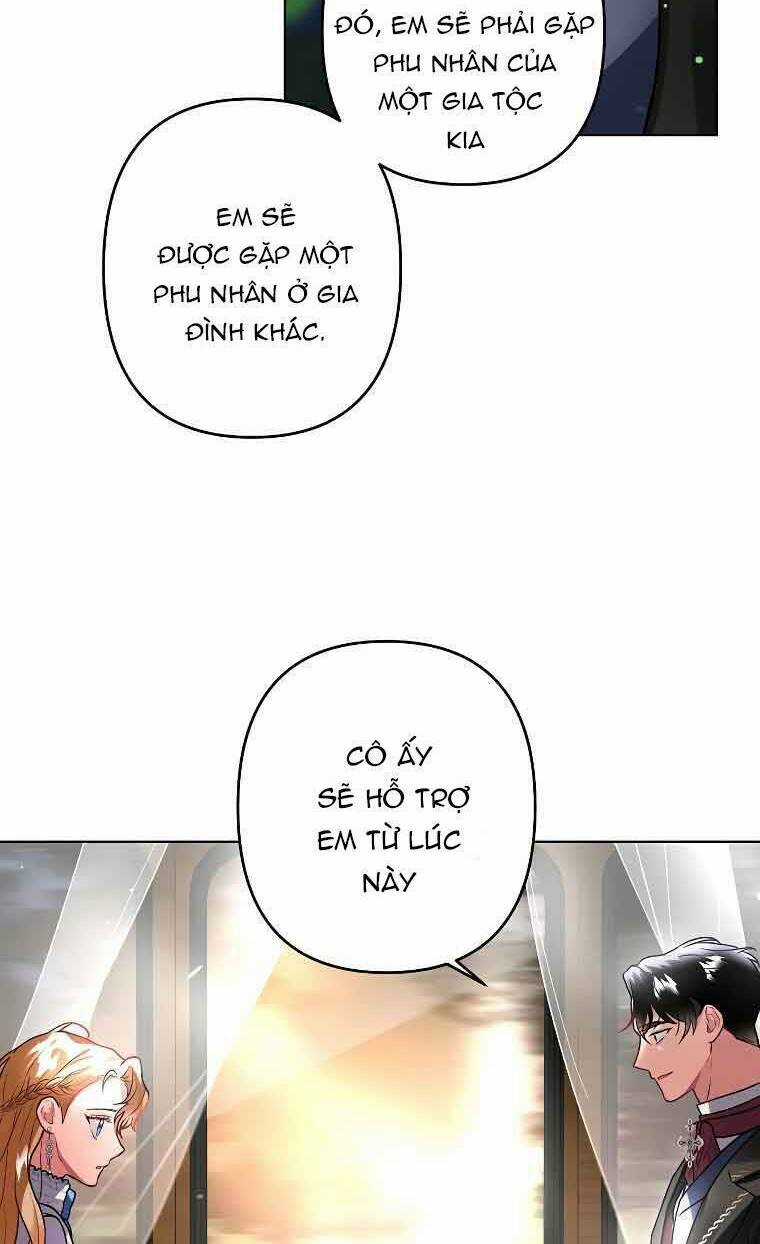 Nàng Hậu Của Tro Tàn Chapter 7 trang 11