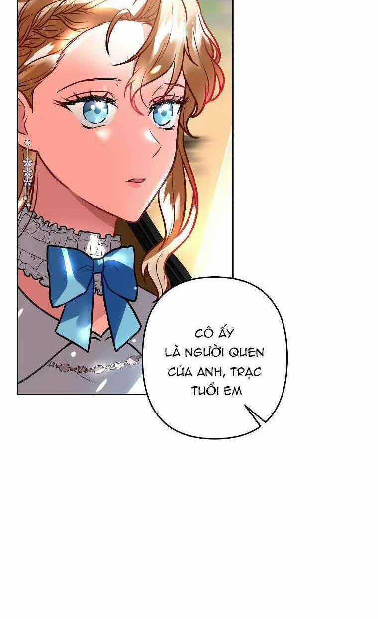 Nàng Hậu Của Tro Tàn Chapter 7 trang 13