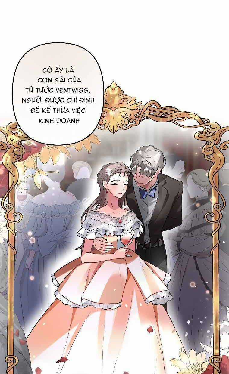 Nàng Hậu Của Tro Tàn Chapter 7 trang 14