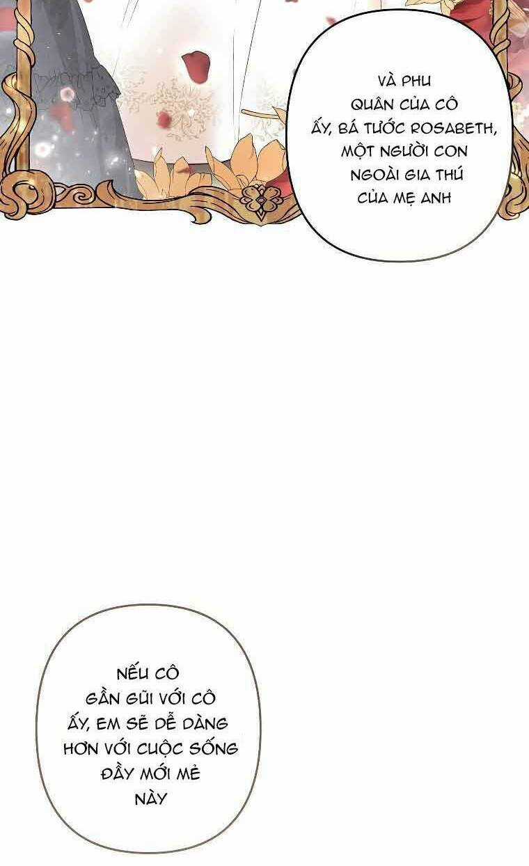 Nàng Hậu Của Tro Tàn Chapter 7 trang 15