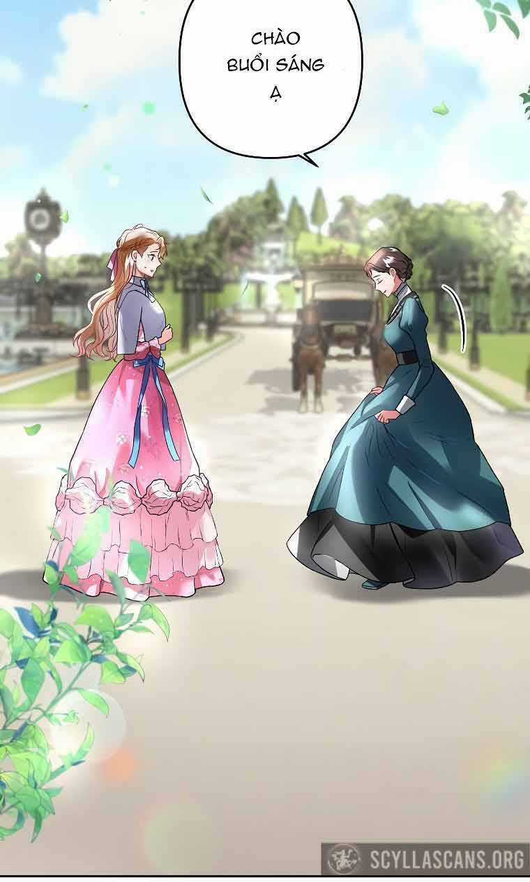 Nàng Hậu Của Tro Tàn Chapter 7 trang 19