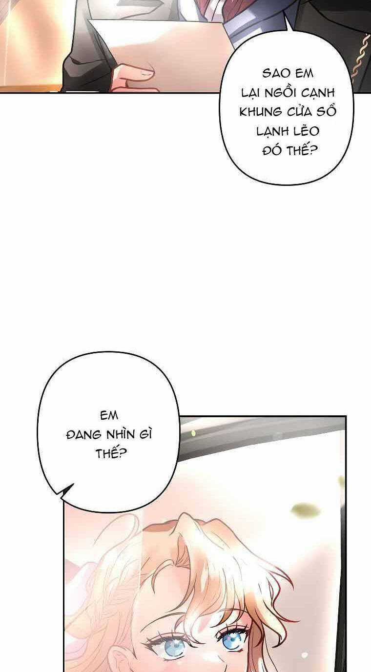 Nàng Hậu Của Tro Tàn Chapter 7 trang 2