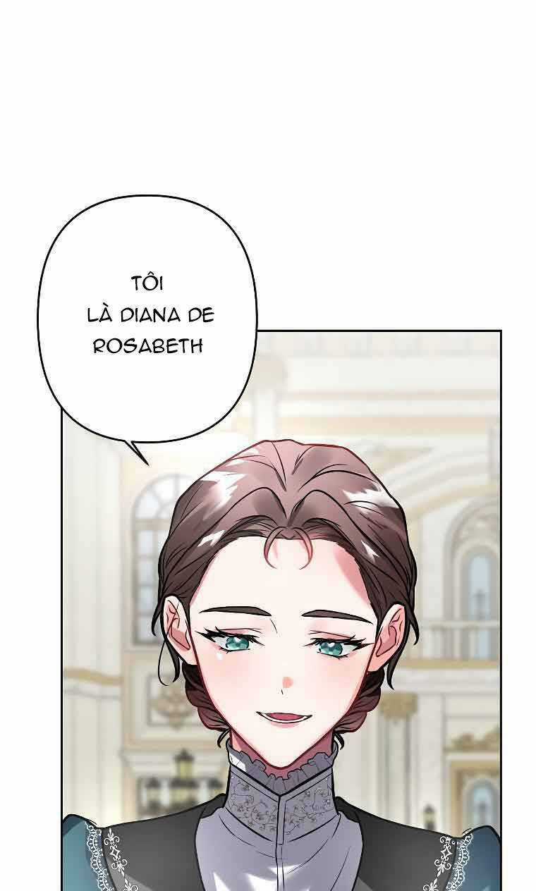Nàng Hậu Của Tro Tàn Chapter 7 trang 20