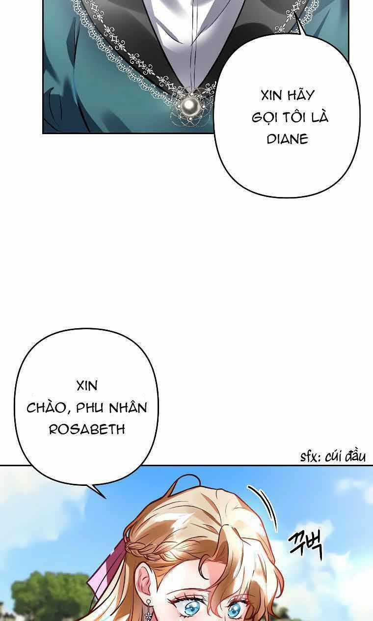 Nàng Hậu Của Tro Tàn Chapter 7 trang 21