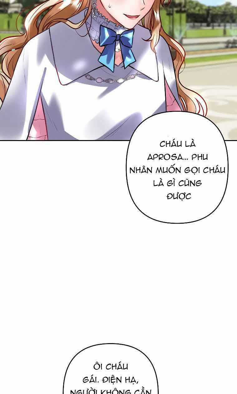 Nàng Hậu Của Tro Tàn Chapter 7 trang 22