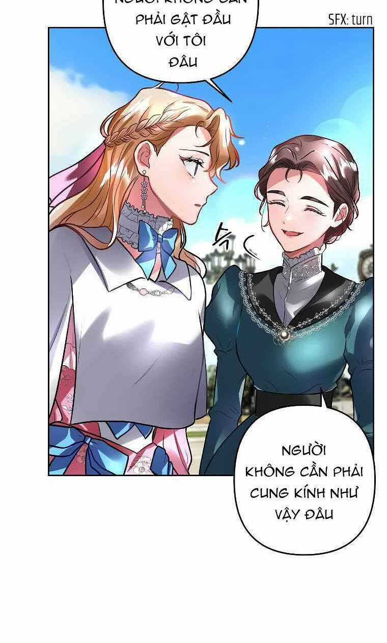 Nàng Hậu Của Tro Tàn Chapter 7 trang 23