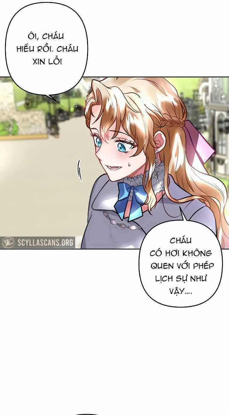 Nàng Hậu Của Tro Tàn Chapter 7 trang 24