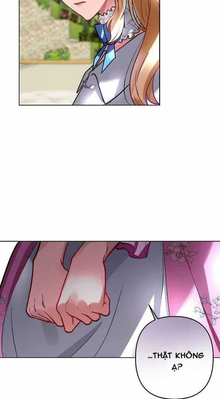 Nàng Hậu Của Tro Tàn Chapter 7 trang 27