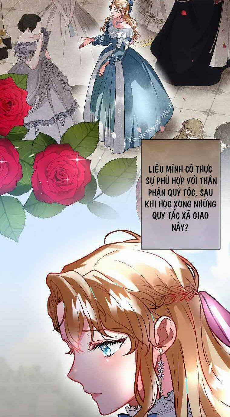 Nàng Hậu Của Tro Tàn Chapter 7 trang 29