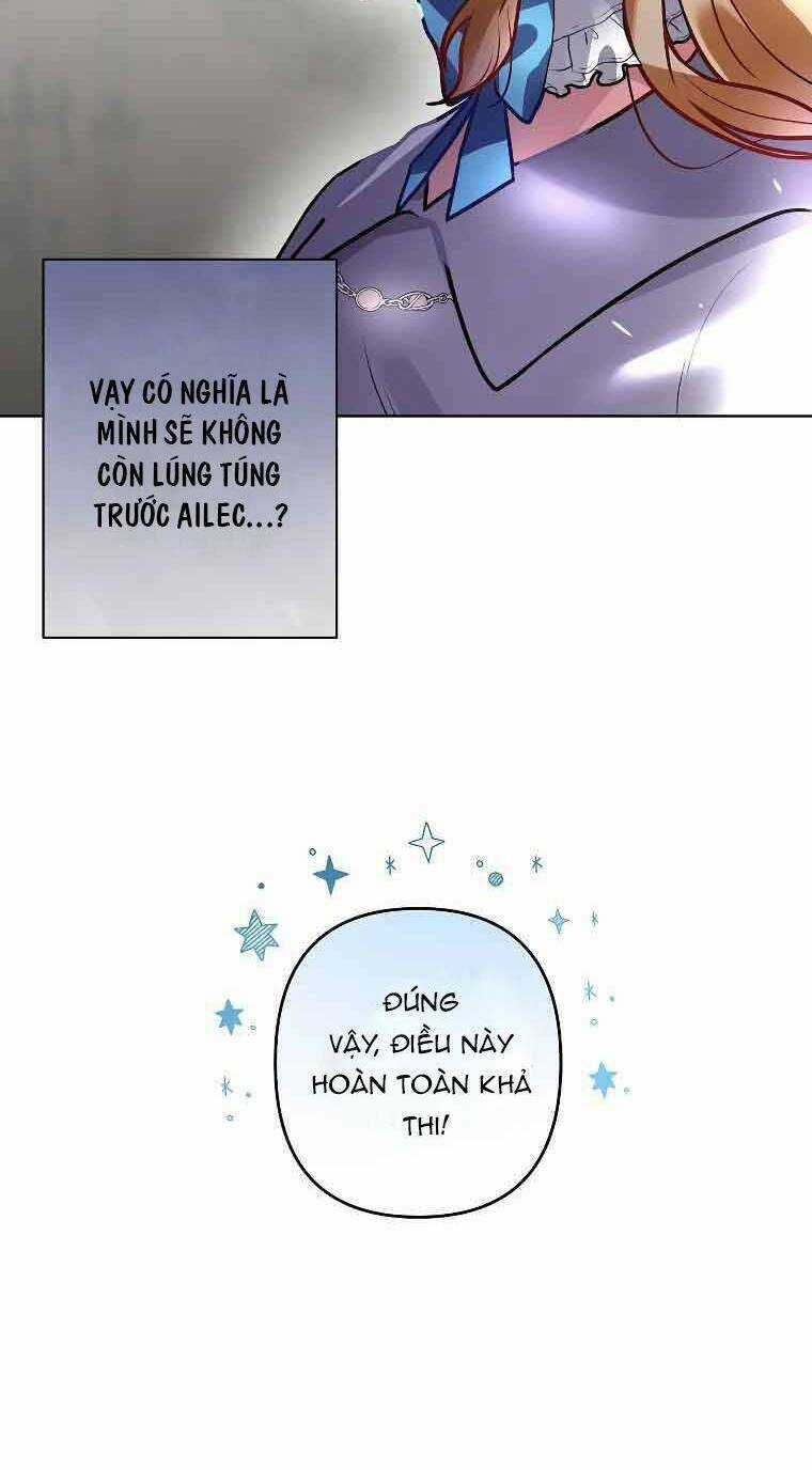 Nàng Hậu Của Tro Tàn Chapter 7 trang 30