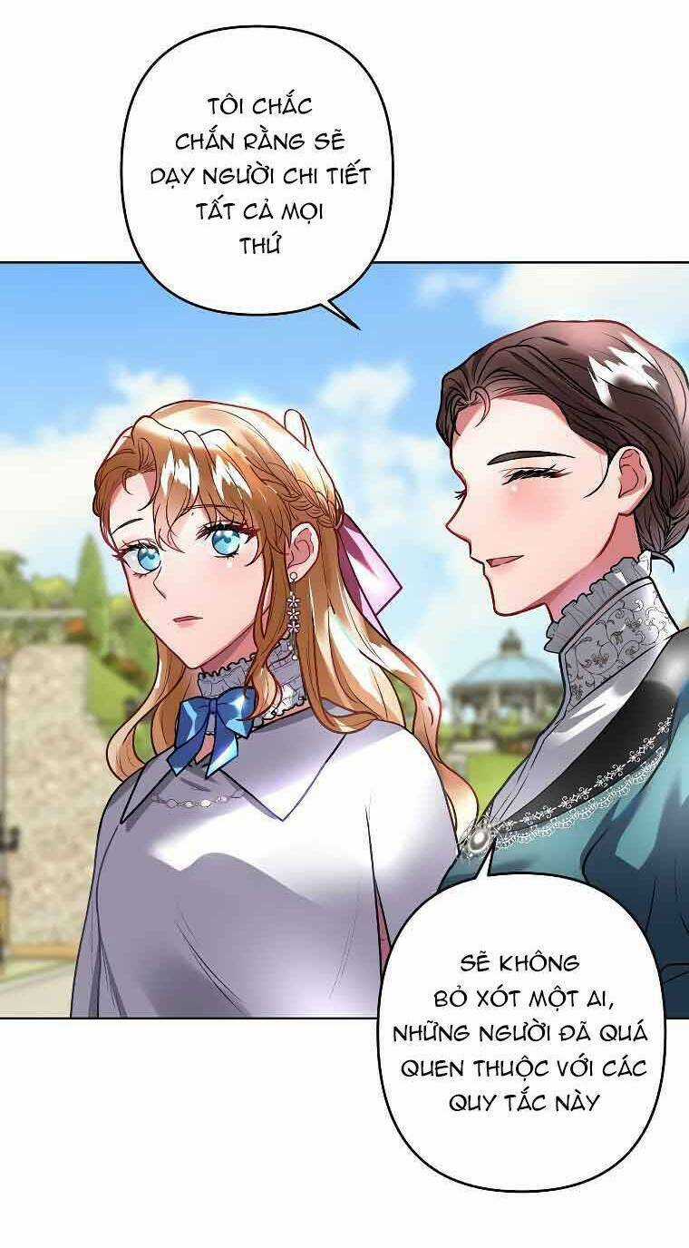 Nàng Hậu Của Tro Tàn Chapter 7 trang 31