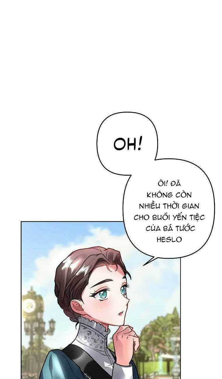 Nàng Hậu Của Tro Tàn Chapter 7 trang 33