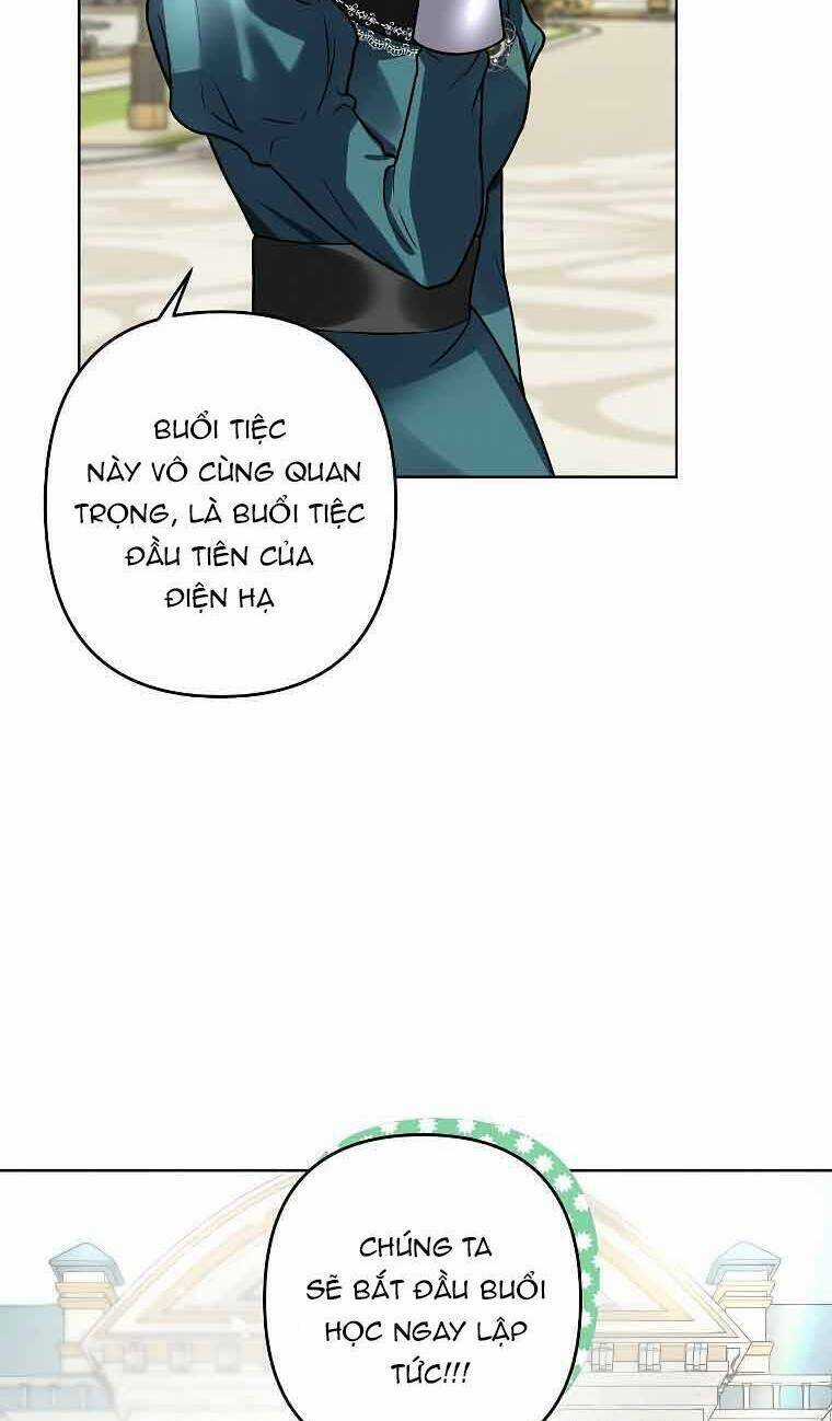 Nàng Hậu Của Tro Tàn Chapter 7 trang 34
