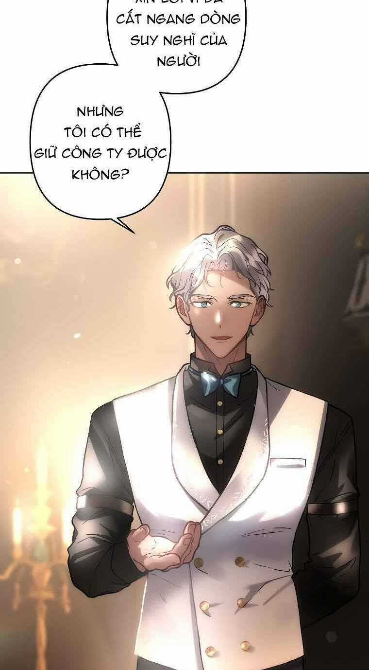 Nàng Hậu Của Tro Tàn Chapter 7 trang 41