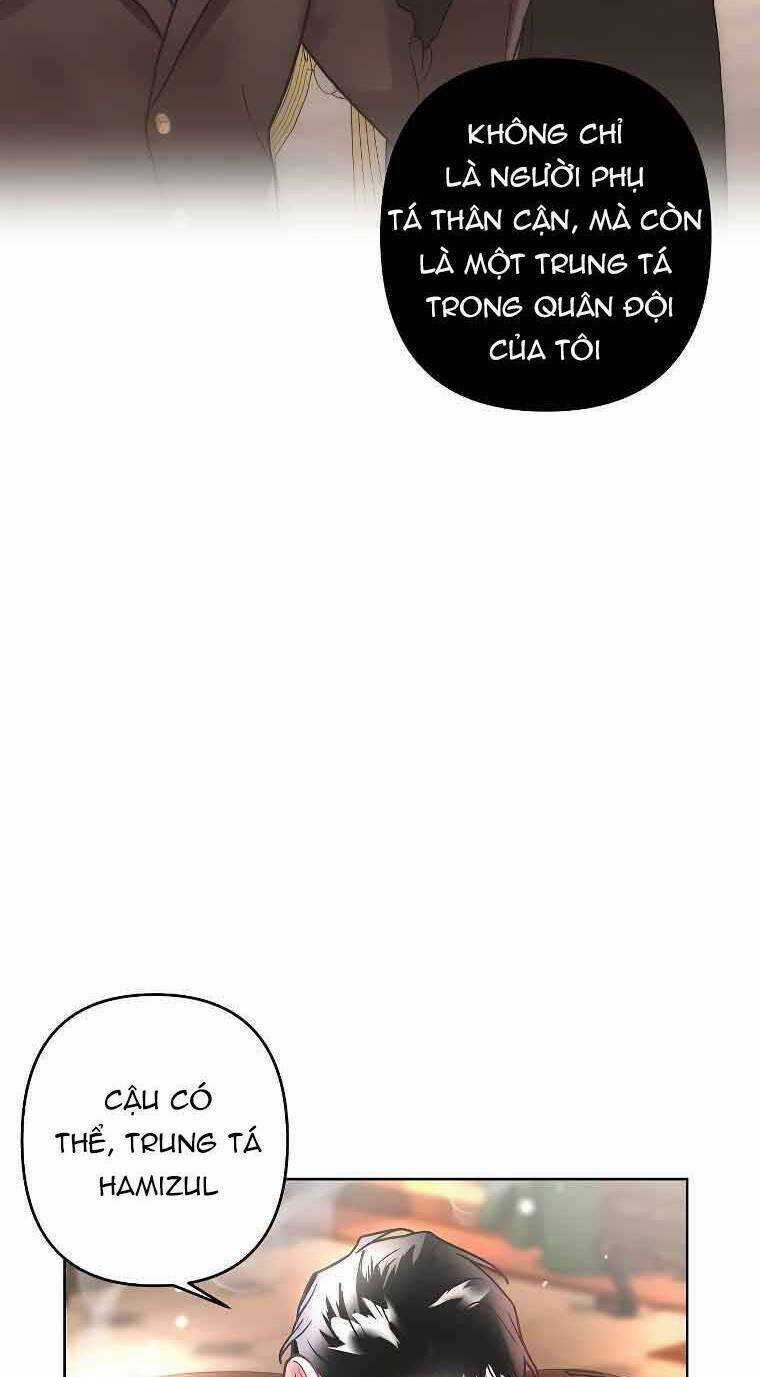 Nàng Hậu Của Tro Tàn Chapter 7 trang 44