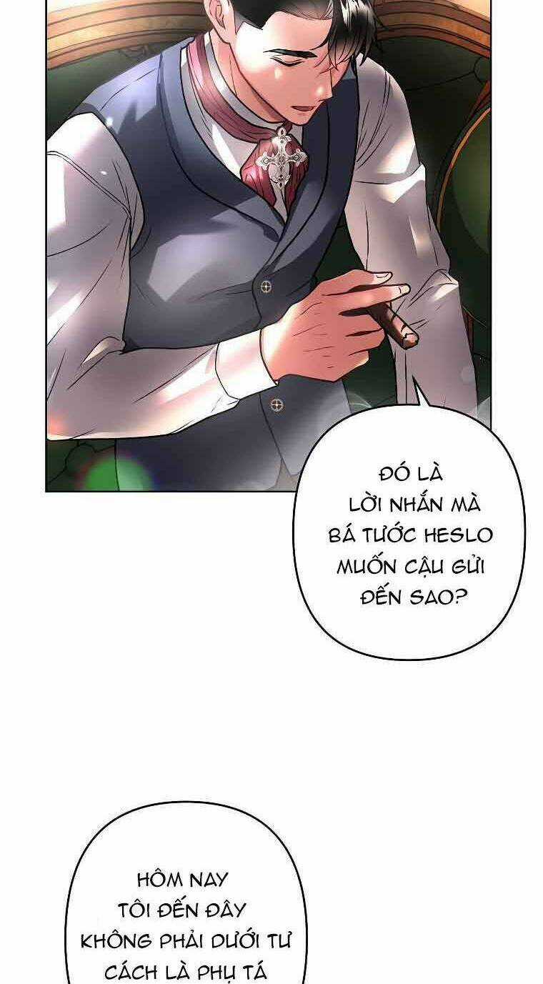 Nàng Hậu Của Tro Tàn Chapter 7 trang 45