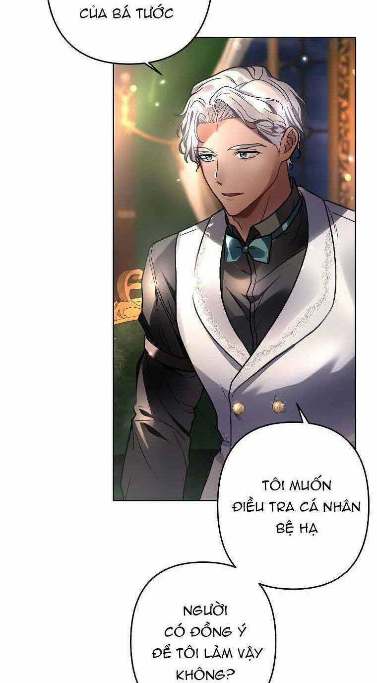 Nàng Hậu Của Tro Tàn Chapter 7 trang 46
