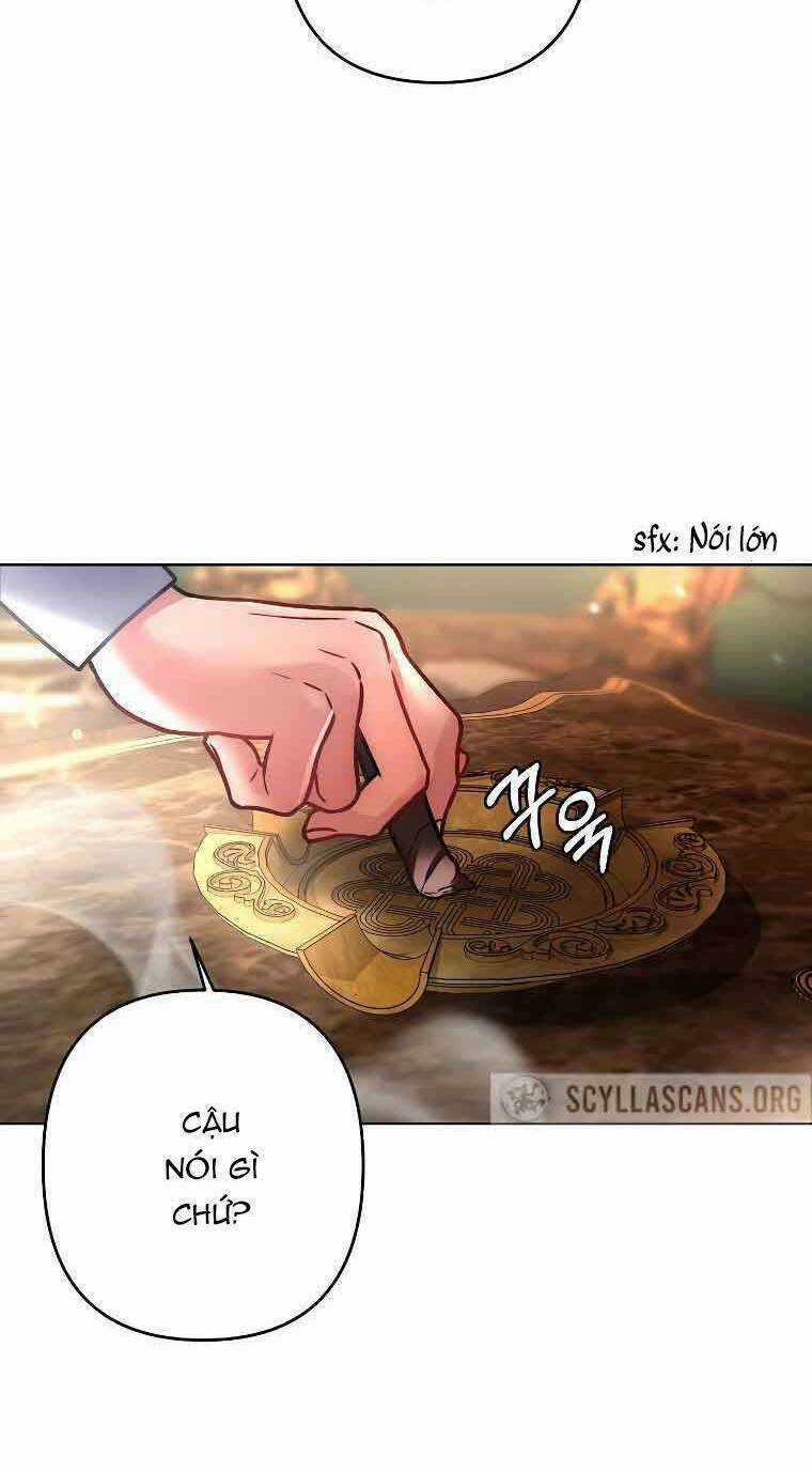 Nàng Hậu Của Tro Tàn Chapter 7 trang 47