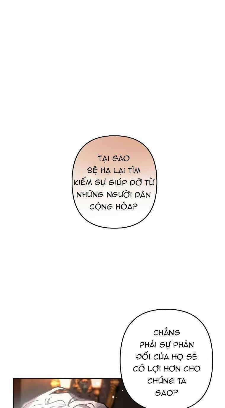 Nàng Hậu Của Tro Tàn Chapter 7 trang 48