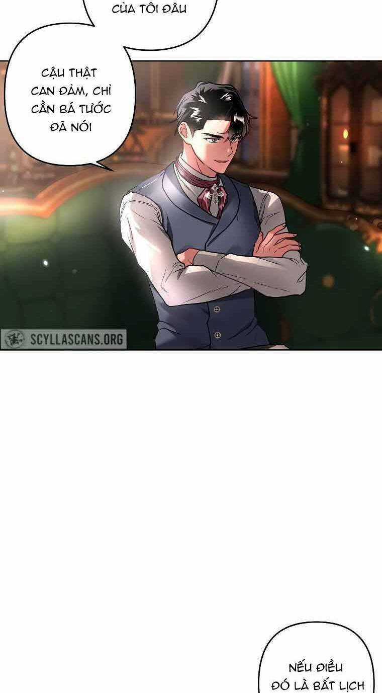 Nàng Hậu Của Tro Tàn Chapter 7 trang 50